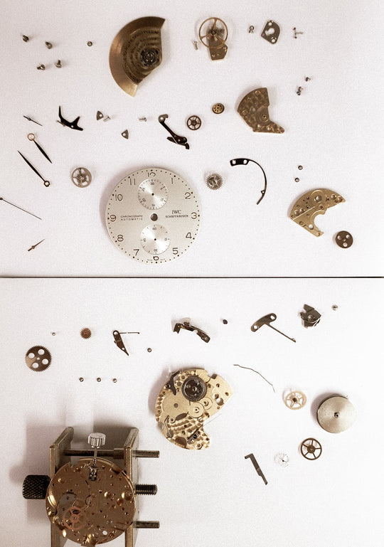 The Watchmaker