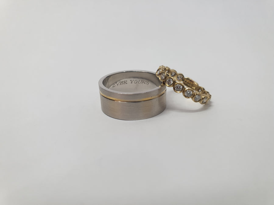 Wedding Rings