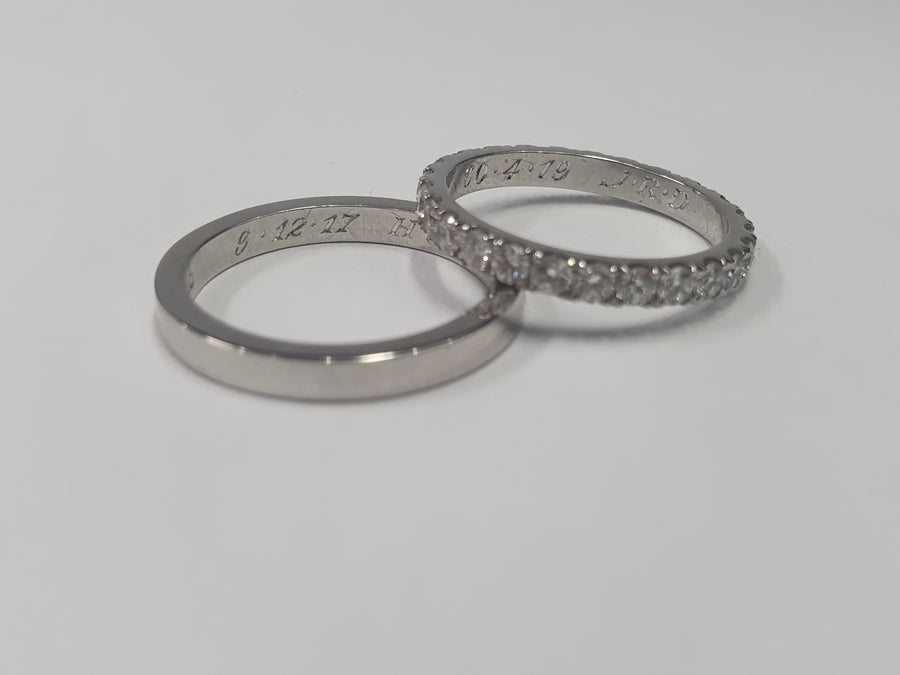 Wedding Rings