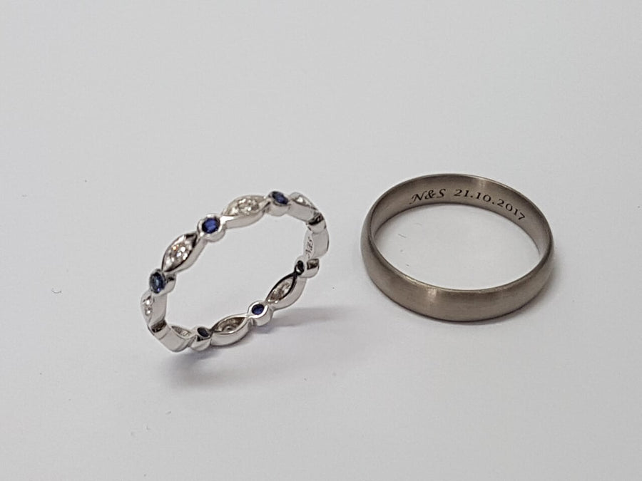 Wedding Rings
