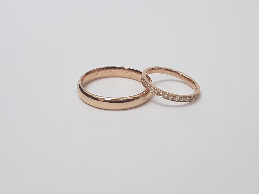 Wedding Rings