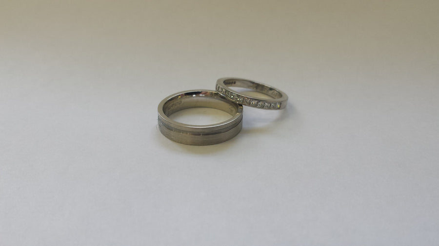 Wedding Rings