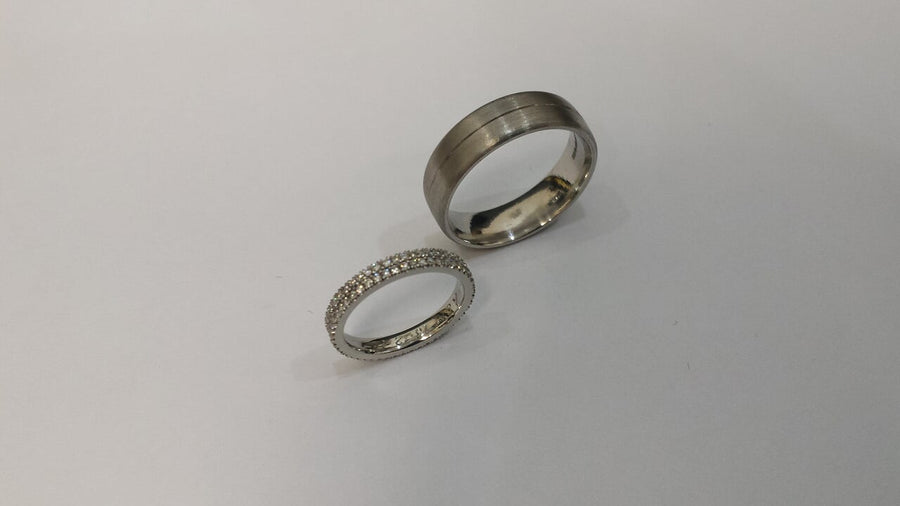 Wedding Rings