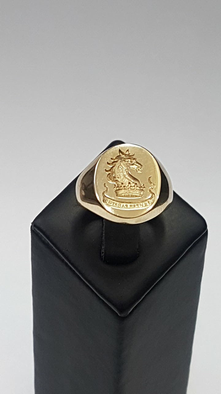 Signet Rings