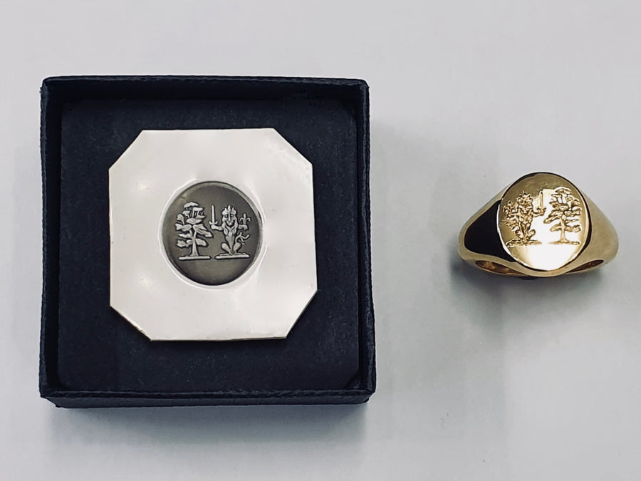 Signet Rings