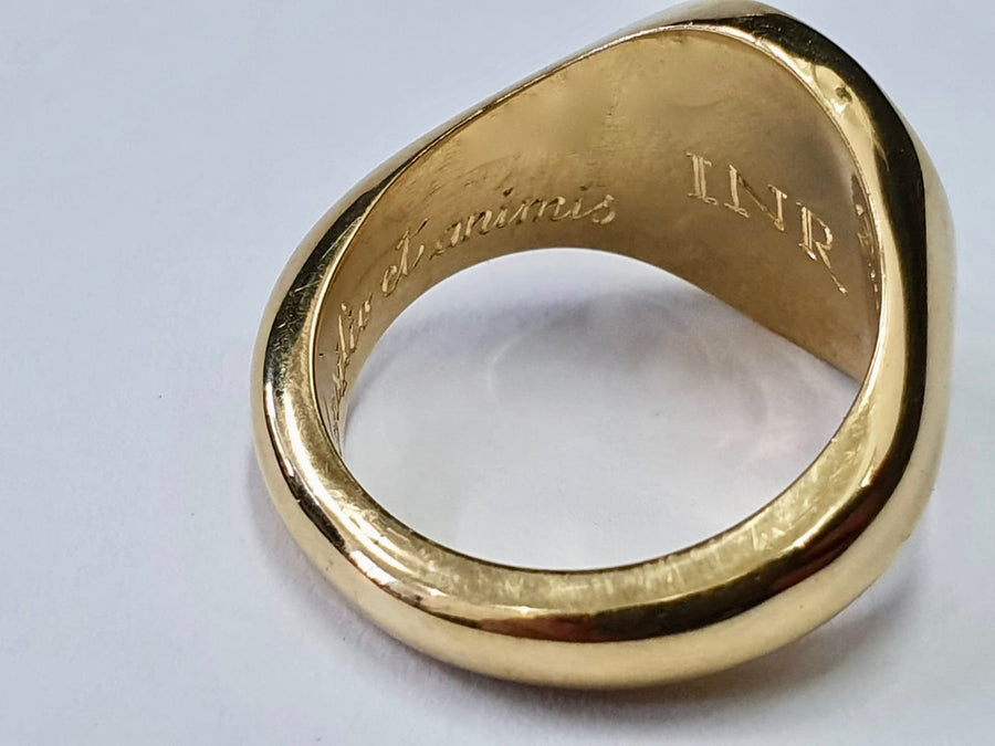 Signet Rings