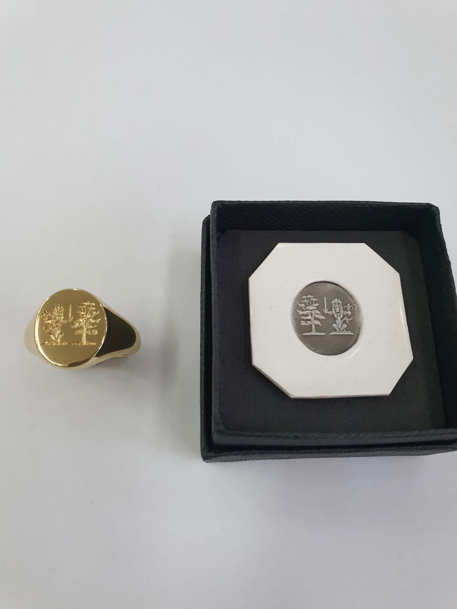 Signet Rings