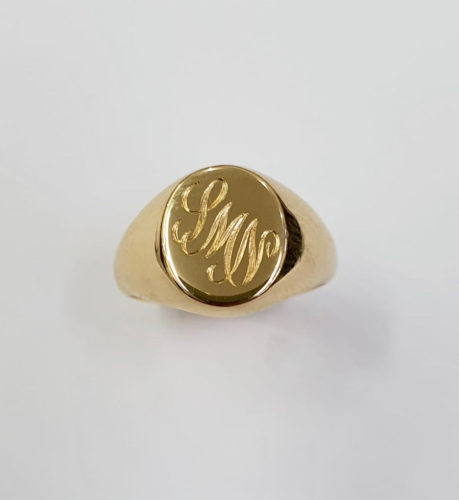 Signet Rings