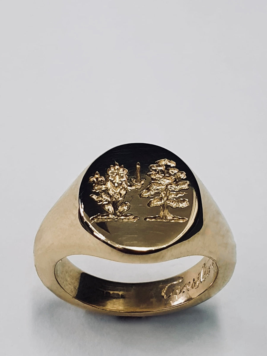 Signet Rings