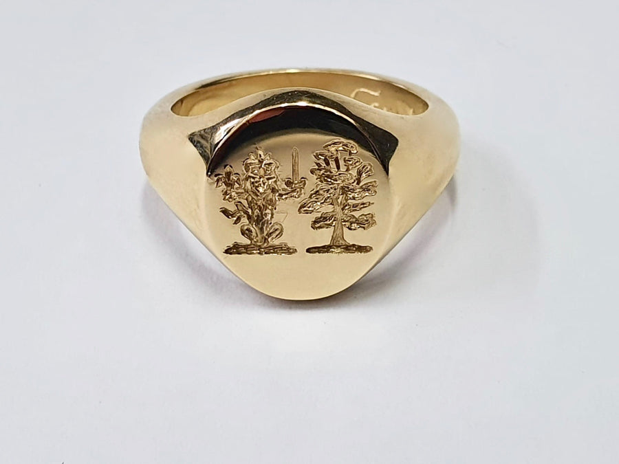 Signet Rings