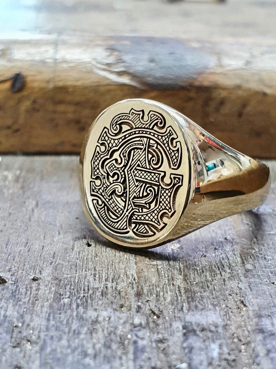Signet Rings