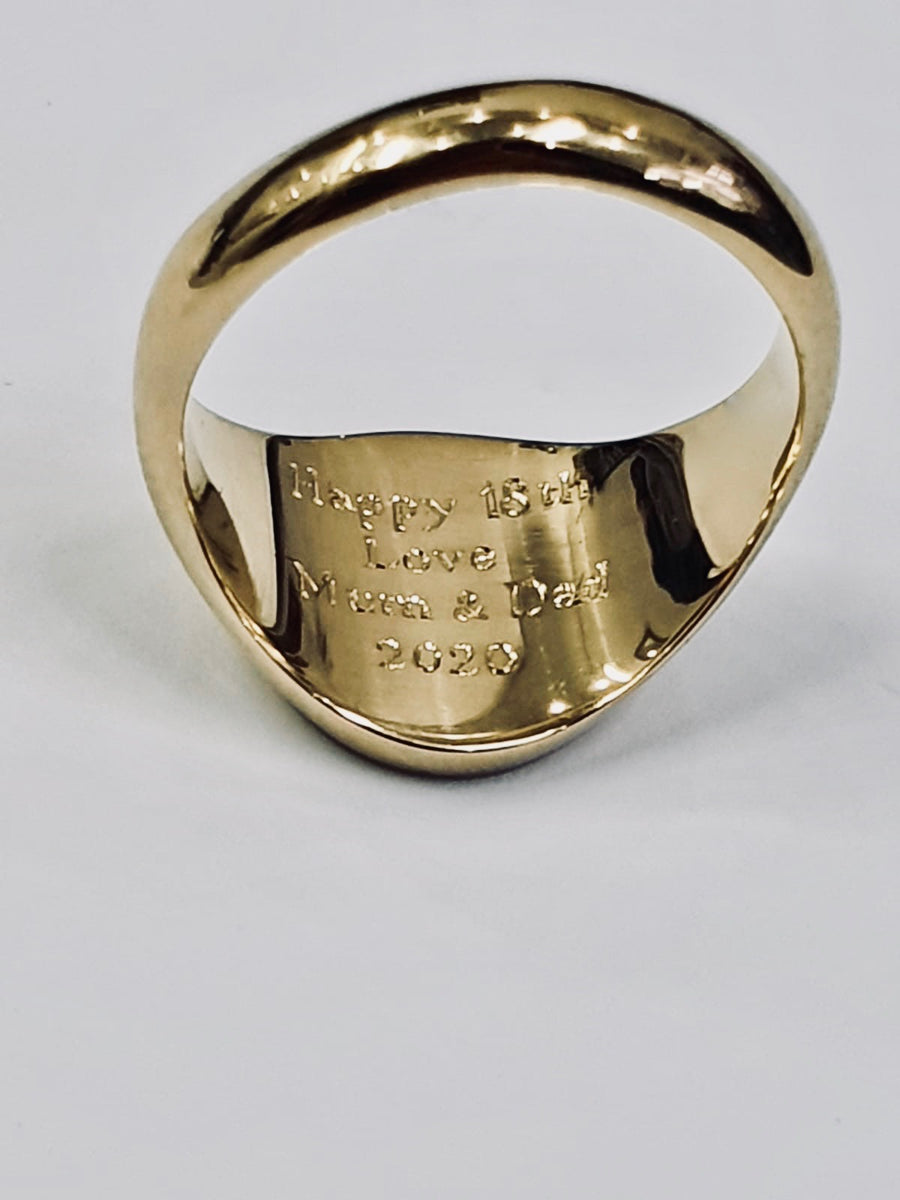 Signet Rings